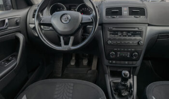 Škoda Yeti Adventure full