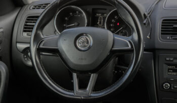 Škoda Yeti Adventure full