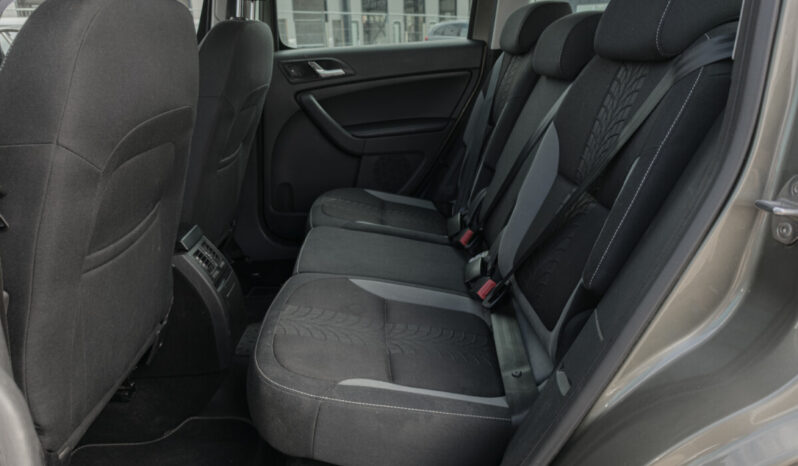 Škoda Yeti Adventure full