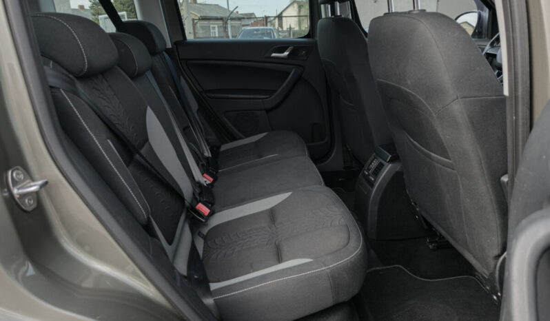 Škoda Yeti Adventure full