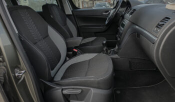 Škoda Yeti Adventure full