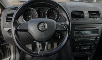 Škoda Yeti Adventure full