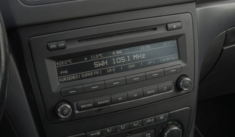 Škoda Yeti Adventure full