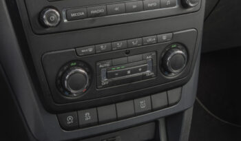 Škoda Yeti Adventure full