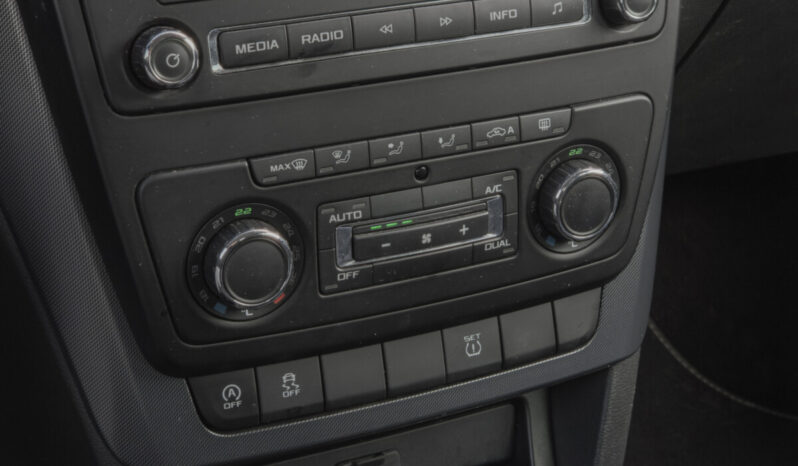 Škoda Yeti Adventure full