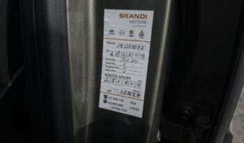 Škoda Yeti Adventure full