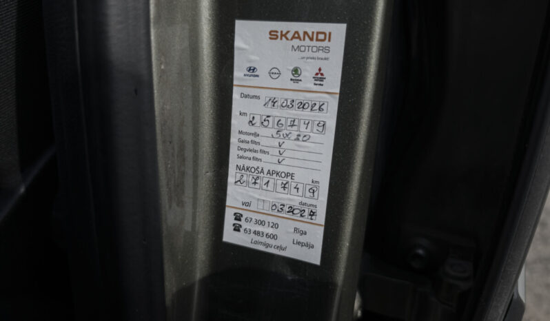 Škoda Yeti Adventure full