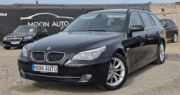 BMW 525d Touring