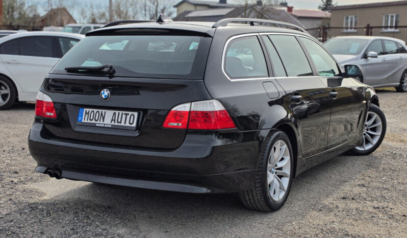 BMW 525d Touring full