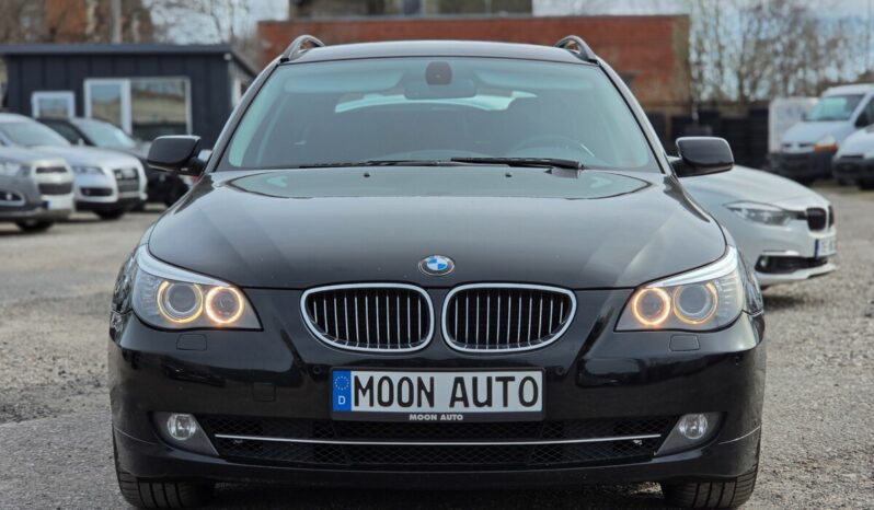 BMW 525d Touring full