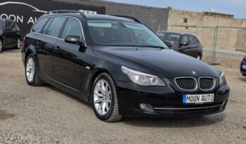 BMW 525d Touring full