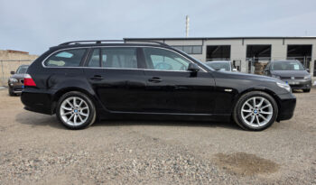 BMW 525d Touring full