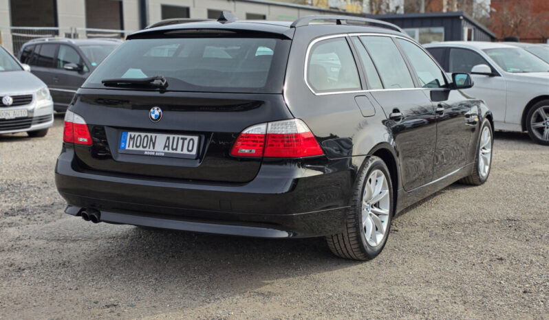 BMW 525d Touring full