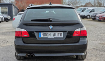 BMW 525d Touring full