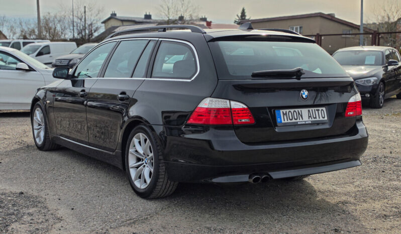 BMW 525d Touring full