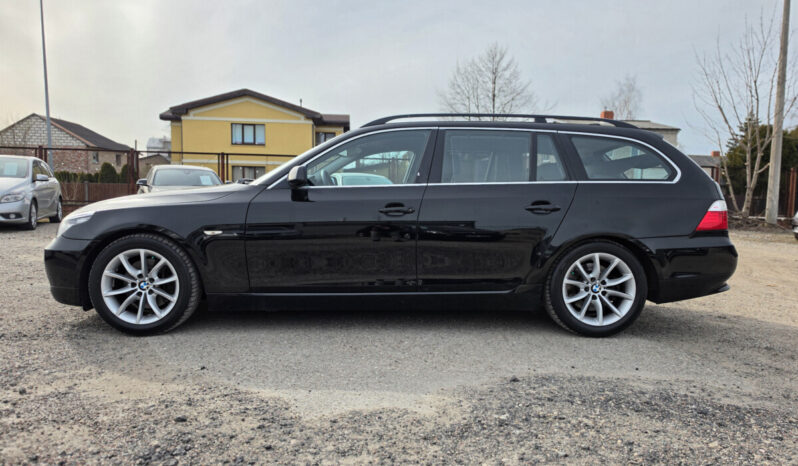 BMW 525d Touring full