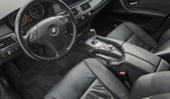 BMW 525d Touring full