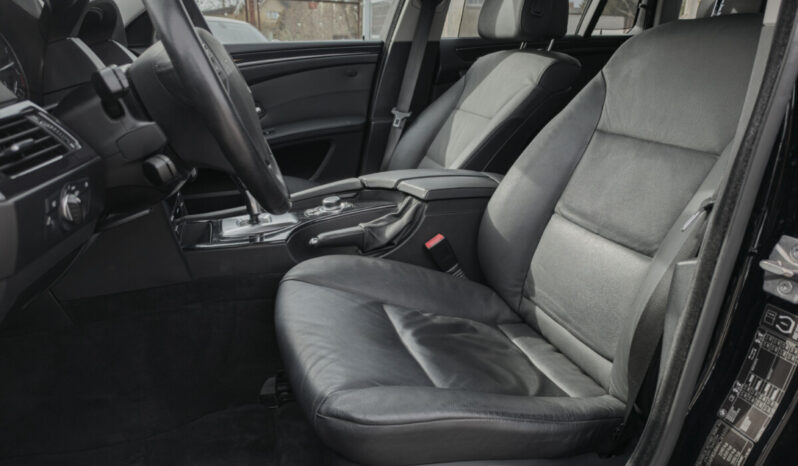 BMW 525d Touring full