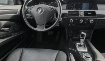 BMW 525d Touring full