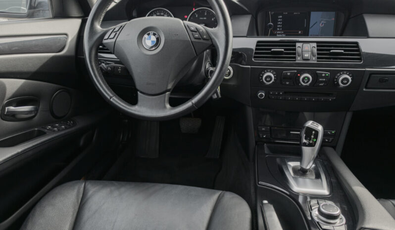 BMW 525d Touring full