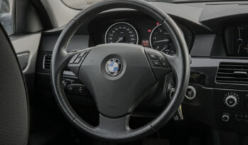 BMW 525d Touring full