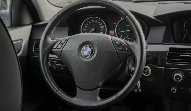 BMW 525d Touring full