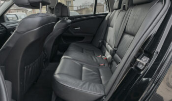 BMW 525d Touring full