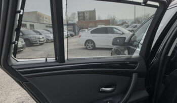 BMW 525d Touring full