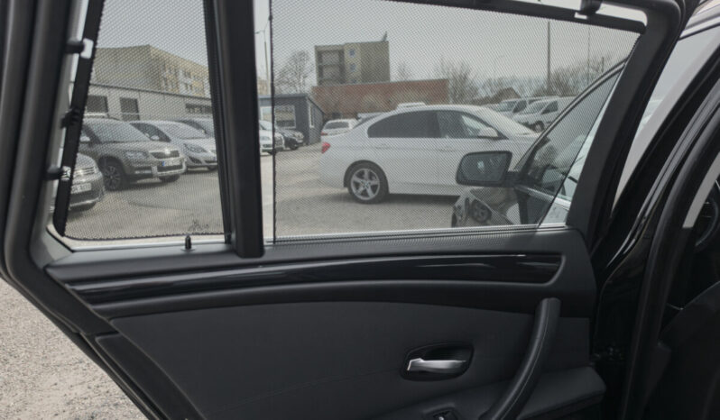 BMW 525d Touring full