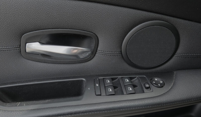 BMW 525d Touring full