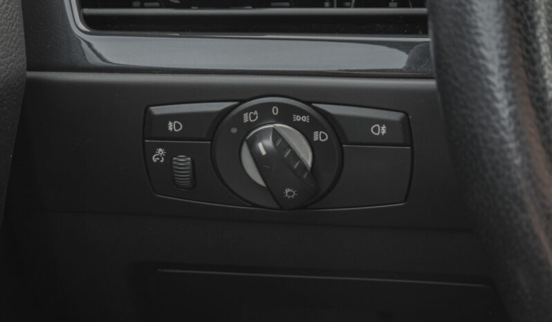 BMW 525d Touring full