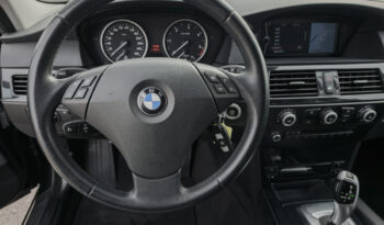 BMW 525d Touring full