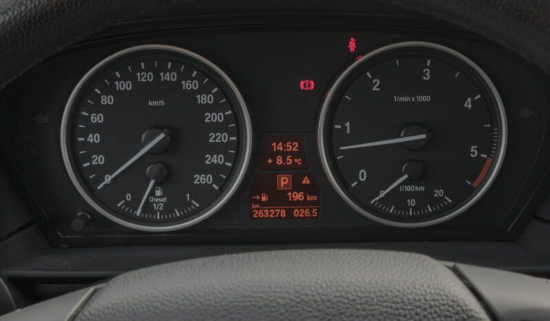 BMW 525d Touring full