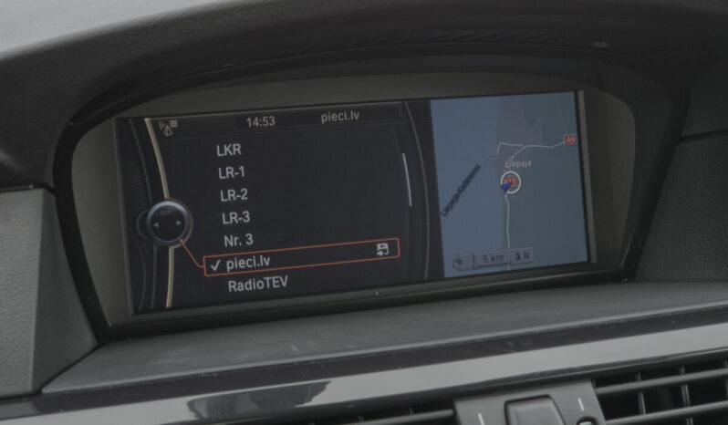 BMW 525d Touring full