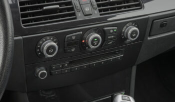 BMW 525d Touring full