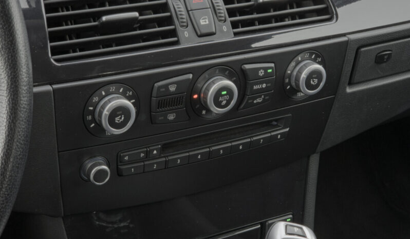 BMW 525d Touring full