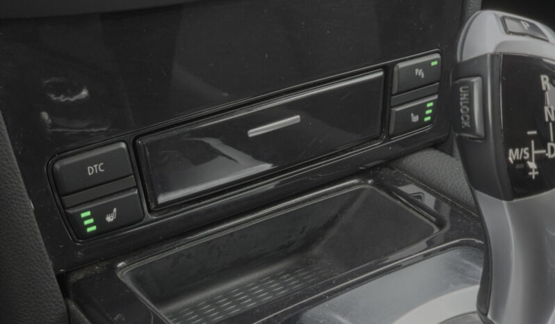 BMW 525d Touring full