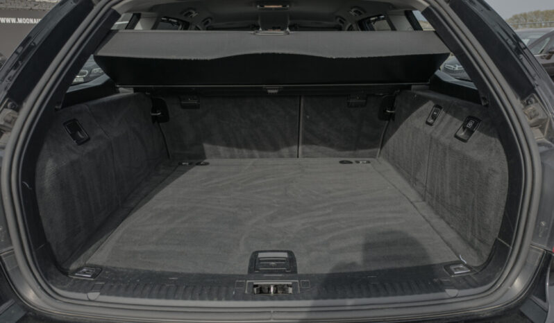 BMW 525d Touring full