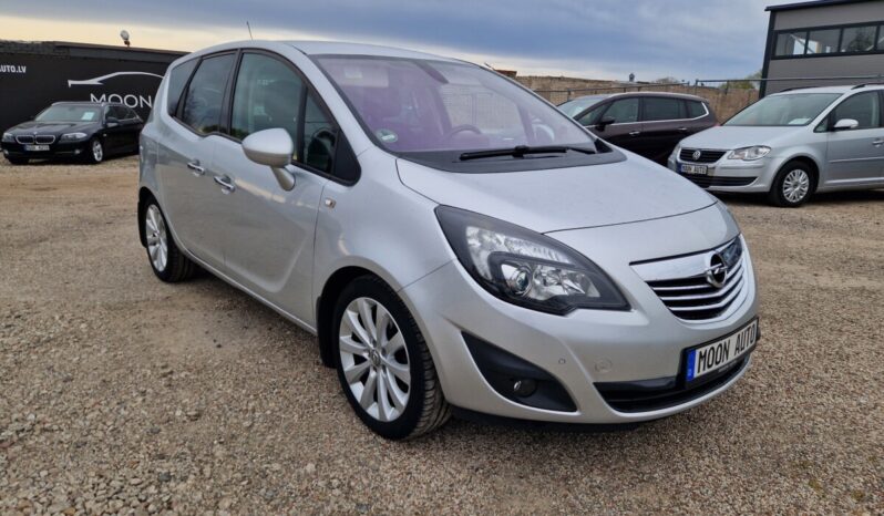 Opel Meriva 1.4 Cosmo full