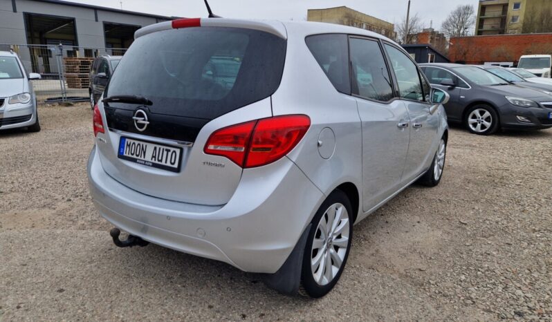 Opel Meriva 1.4 Cosmo full