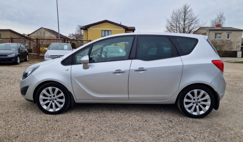 Opel Meriva 1.4 Cosmo full