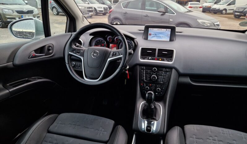 Opel Meriva 1.4 Cosmo full
