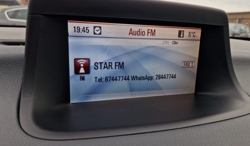 Opel Meriva 1.4 Cosmo full