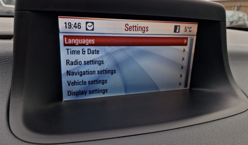 Opel Meriva 1.4 Cosmo full