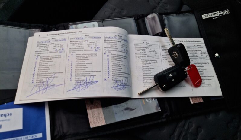 Opel Meriva 1.4 Cosmo full