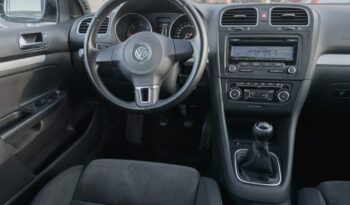 VW Golf Variant 2,0 TDI Highline full