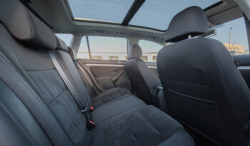 VW Golf Variant 2,0 TDI Highline full