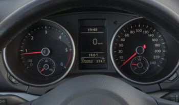 VW Golf Variant 2,0 TDI Highline full