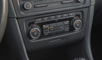 VW Golf Variant 2,0 TDI Highline full