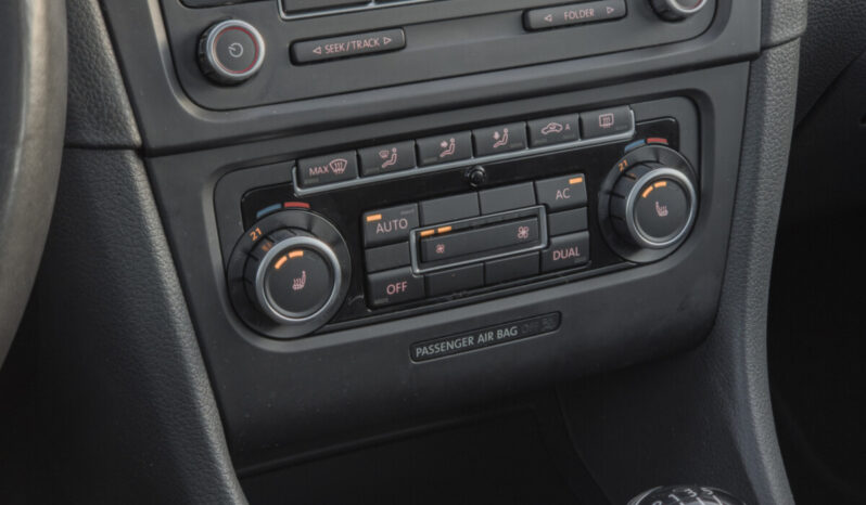 VW Golf Variant 2,0 TDI Highline full